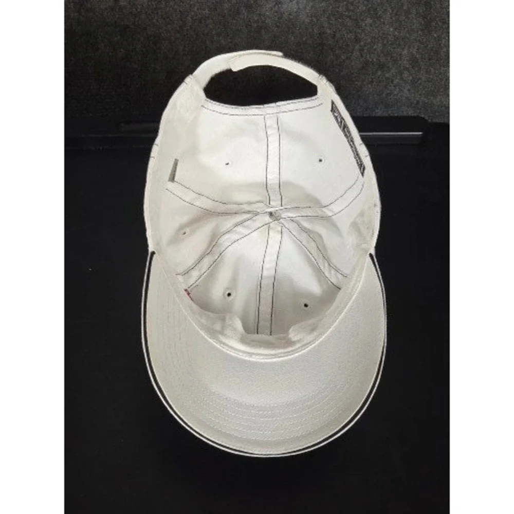 Richardson 325 Mens Cream‎ QC Embroidered Dad Hat Adjustable Baseball Cap Casual